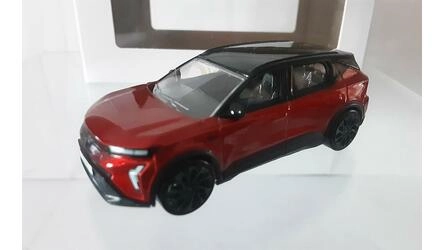 NOREV 1/64 - RENAULT SCENIC E-TECH 100% ELECTRIC - 2024 - FL
