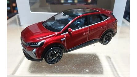 NOREV 1/64 - RENAULT SYMBIOZ ESPRIT ALPINE - 2024 - FLAME RE
