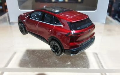 NOREV 1/64 - RENAULT SYMBIOZ ESPRIT ALPINE - 2024 - FLAME RE