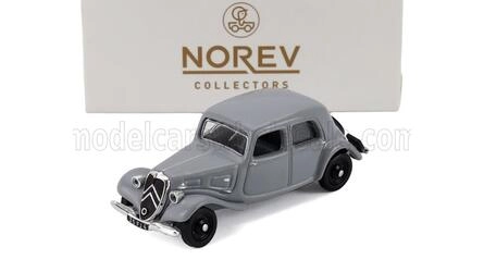 NOREV 1/87 - CITROEN 11 A - 1937 - GREY
