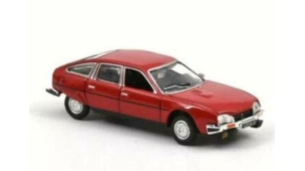 NOREV 1/87 - CITROEN CX 2400 GTI - 1977 - SOLEIL RED