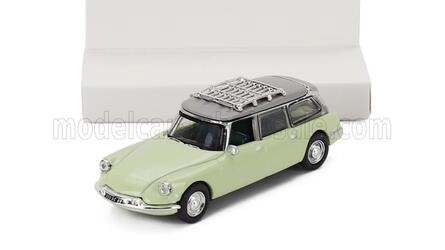NOREV 1/87 - CITROEN ID19 BREAK SW STATION WAGON - 1961 - LI