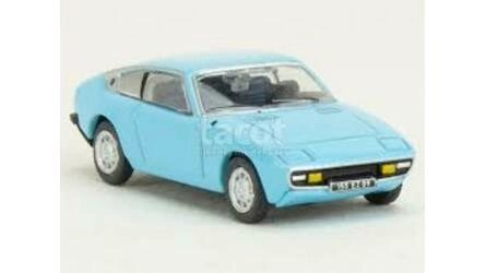 NOREV 1/87 - MATRA SIMCA BAGHEERA - 1975 - BLUE TURQUOISE