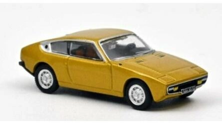 NOREV 1/87 - MATRA SIMCA BAGHEERA - 1975 - GOLD METALLIC