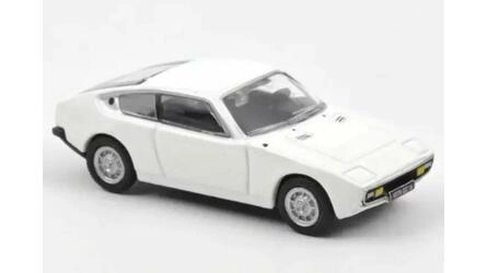 NOREV 1/87 - MATRA SIMCA BAGHEERA - WHITE - 1975
