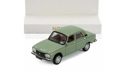 NOREV 1/87 - PEUGEOT 304 GL - 1977 - GREEN