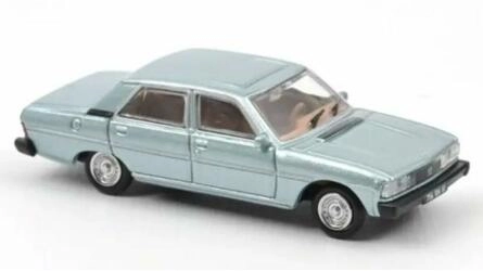 NOREV 1/87 - PEUGEOT 604 - GREEN - 1977