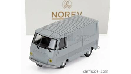 NOREV 1/87 - PEUGEOT  J7 VAN - 1965 - GREY