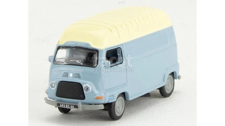 NOREV 1/87 - RENAULT ESTAFETTE - 1968 - LIGHT BLUE