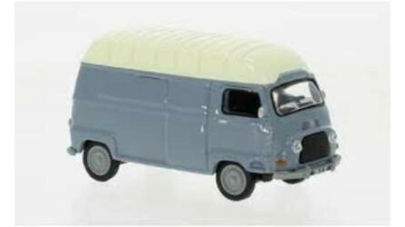 NOREV 1/87 - RENAULT ESTAFETTE - GREY - 1968
