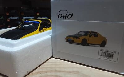 OTTO MOBILE 1/18 - HONDA CIVIC DEL SOL SPOON - 1996 - PHOENI