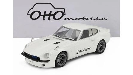 OTTO MOBILE 1/18 - NISSAN FAIRLADY Z PANDEM fuguZ COUPE - 19