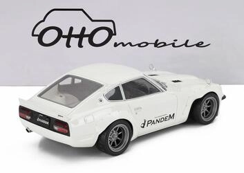 OTTO MOBILE 1/18 - NISSAN FAIRLADY Z PANDEM fuguZ COUPE - 19