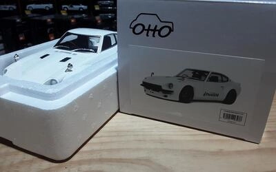 OTTO MOBILE 1/18 - NISSAN FAIRLADY Z PANDEM fuguZ COUPE - 19