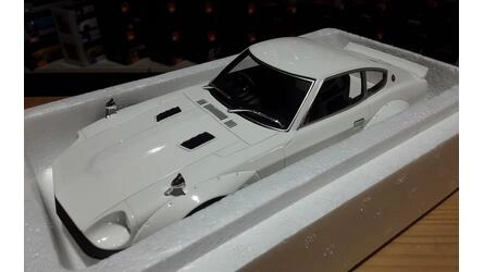 OTTO MOBILE 1/18 - NISSAN FAIRLADY Z PANDEM fuguZ COUPE - 19