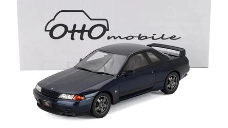 OTTO MOBILE 1/18 - NISSAN SKYLINE GT-R (BNR32) TH1 COUPE - 1