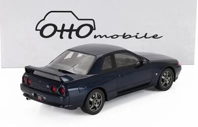 OTTO MOBILE 1/18 - NISSAN SKYLINE GT-R (BNR32) TH1 COUPE - 1
