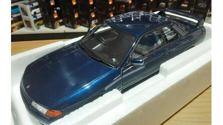 OTTO MOBILE 1/18 - NISSAN SKYLINE GT-R (BNR32) TH1 COUPE - 1
