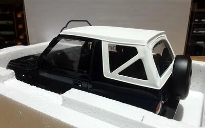 OTTO MOBILE 1/18 - SUZUKI VITARA CABRIO JLX - DEEP BLUE PEAR