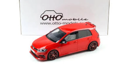 OTTO MOBILE 1/18 - VW GOLF 7.5 R OETTINGER - 2018 - TORNADO 
