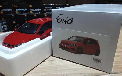 OTTO MOBILE 1/18 - VW GOLF 7.5 R OETTINGER - 2018 - TORNADO 