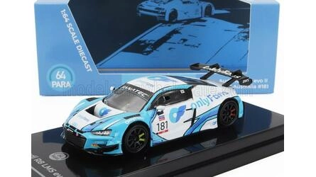 PARA 1/64 - AUDI R8 LMS EVO II - Nº 181 GTWC AUSTRALIA 2024