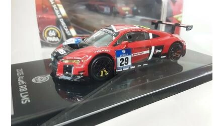 PARA 1/64 - AUDI R8 LMS TEAM WRT AUDI SPORT - Nº 29 24h NURB