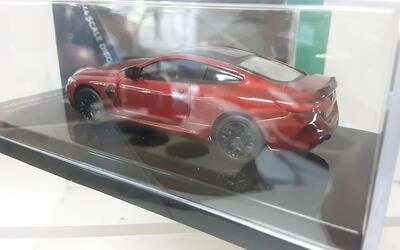 PARA 1/64 - BMW M8 COUPE - LHD - MOTEGI RED