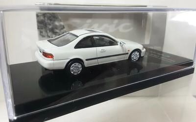 PARA 1/64 - HONDA CIVIC COUPE EJ1 - WHITE - 1995