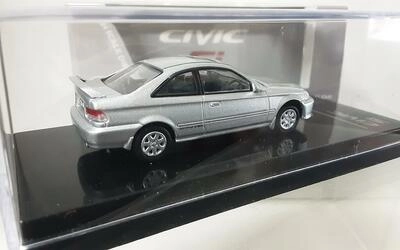 PARA 1/64 - HONDA CIVIC SI EM1 RHD - VOGUE SILVER METALLIC -