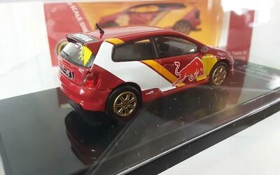PARA 1/64 - HONDA CIVIC TYPE R EP3 - NO GOOD RACING - 2001 -