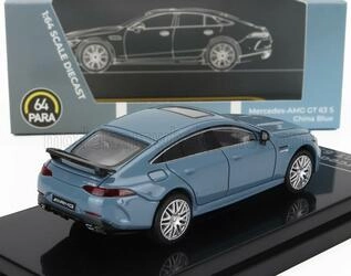 PARA 1/64 - MERCEDES BENZ AMG GT 63 S - CHINA BLUE - 2019