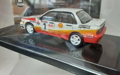 PARA 1/64 - MITSUBISHI GALANT VR-4 - № 1 RALLY MALAYSIA 1991