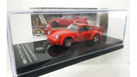 PARA 1/64 - PORSCHE 911 930 CARRERA RSR 3.8 COUPE - GUARDS R