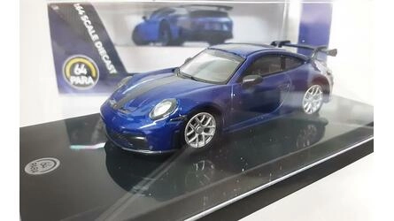 PARA 1/64 - PORSCHE 911 992-2 GT3 COUPE - LHD - 2025 - GENTI
