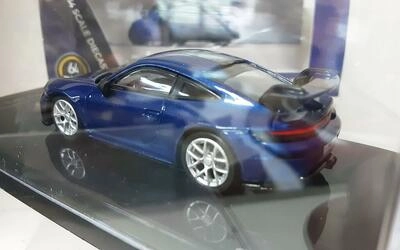 PARA 1/64 - PORSCHE 911 992-2 GT3 COUPE - LHD - 2025 - GENTI