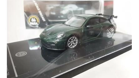 PARA 1/64 - PORSCHE 911 992-2 GT3 COUPE - LHD - 2025 - OAK G