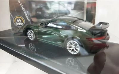 PARA 1/64 - PORSCHE 911 992-2 GT3 COUPE - LHD - 2025 - OAK G