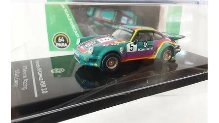 PARA 1/64 - PORSCHE 911 CARRERA RSR 3.0 - KREMER RACING VAIL