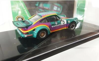 PARA 1/64 - PORSCHE 911 CARRERA RSR 3.0 - KREMER RACING VAIL