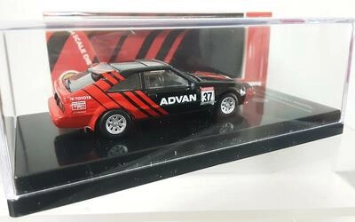 PARA 1/64 - TOYOTA CELICA SUPRA ADVAN - Nº 37 RACING LHD - B