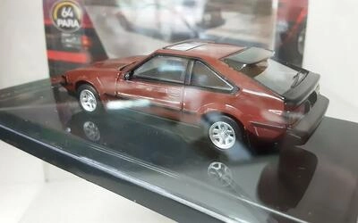 PARA 1/64 - TOYOTA CELICA SUPRA - RHD -1984 - TERRACOTTA