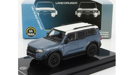 PARA 1/64 - TOYOTA LAND CRUISER 250 PRADO - HERITAGE BLUE - 