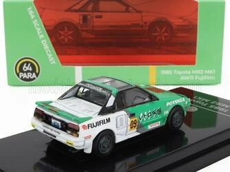 PARA 1/64 - TOYOTA MR2 MK I - AW11 FUJIFILM - 1985