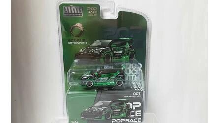 POP RACE 1/64 - PANDEM GR YARIS - GOODRIDE MOTORSPORTS - GRE