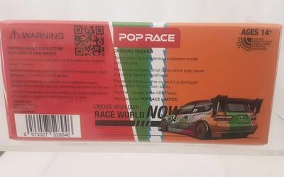 POP RACE 1/64 - PANDEM CIVIC EG6 V 1.5 - JACCS