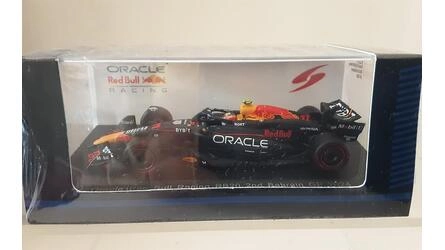 SPARK 1/64 - ORACLE RED BULL RACING RB20 - Nº 11 S. PEREZ - 