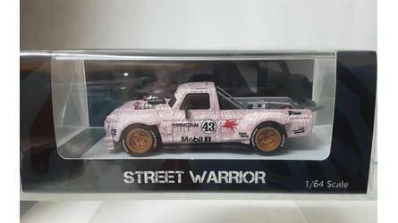 STREET WARRIOR 1/64 - FORD F-150 - K. BLOCK - PINK