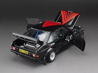 SUN STAR 1/18 - FORD ESCORT RS 1800 - Nº 31 RALLY DE PORTUGA
