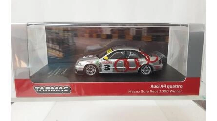 TARMAC 1/64 - AUDI A4 QUATTRO - Nº 3  WINNER MACAU GUIA RACE